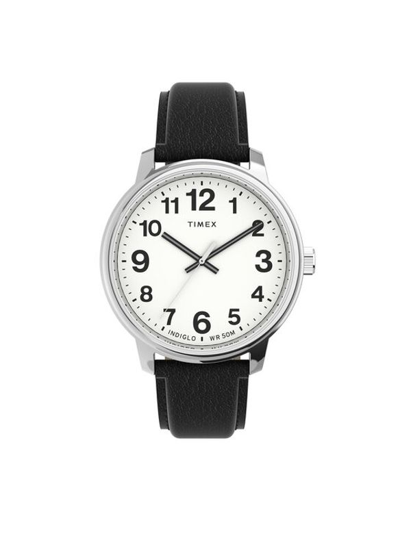 Timex Timex Sat Easy Reader TW2V21200 Crna