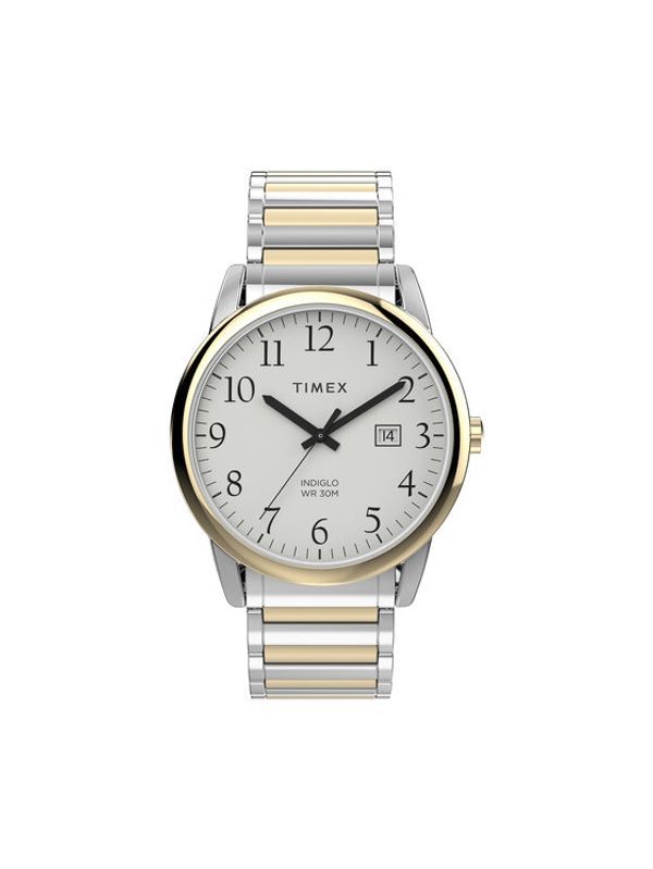 Timex Timex Sat Easy Reather Classic TW2W52100 Bijela