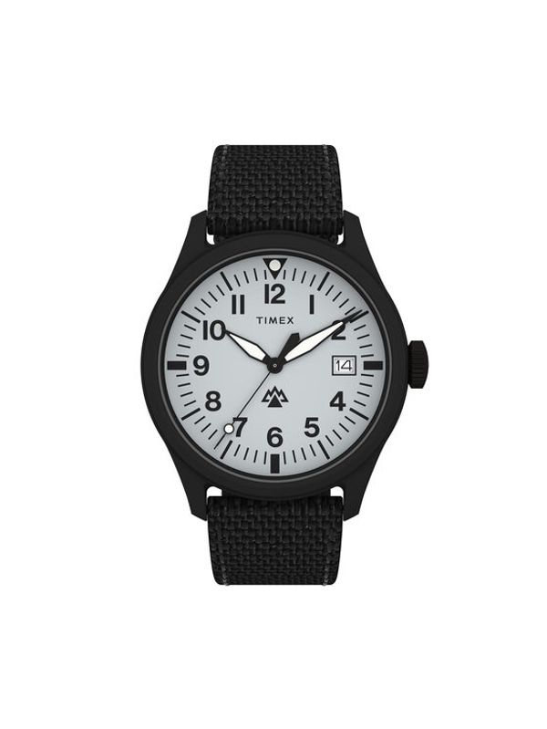 Timex Timex Sat Expedition North Traprock TW2W34700 Crna
