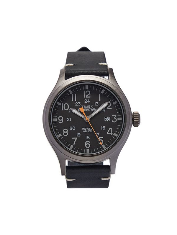 Timex Timex Sat Expedition Scout TW4B01900 Crna