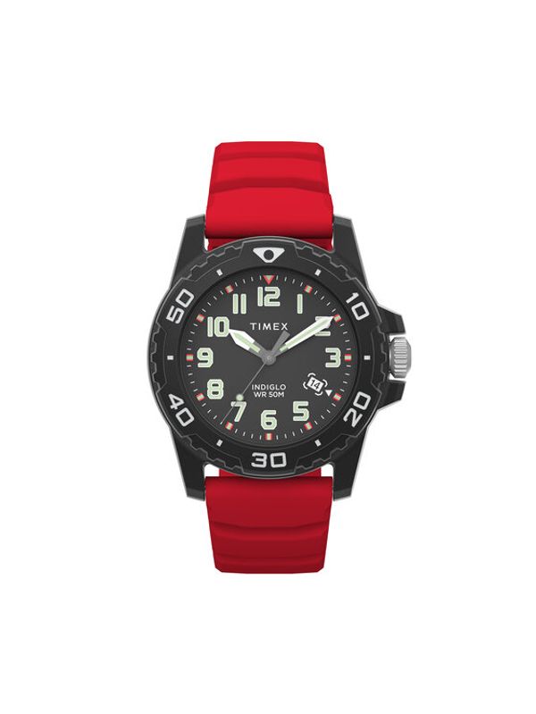 Timex Timex Sat Main Street TW5M61000 Crvena