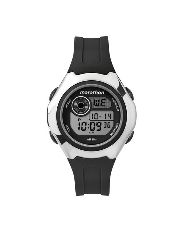 Timex Timex Sat Marathon TW5M32600 Crna
