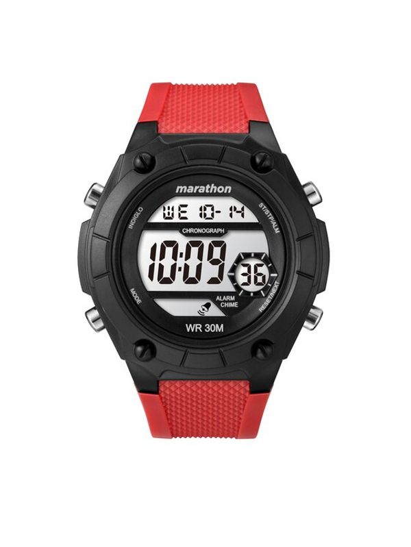 Timex Timex Sat Marathon TW5M43800 Crna