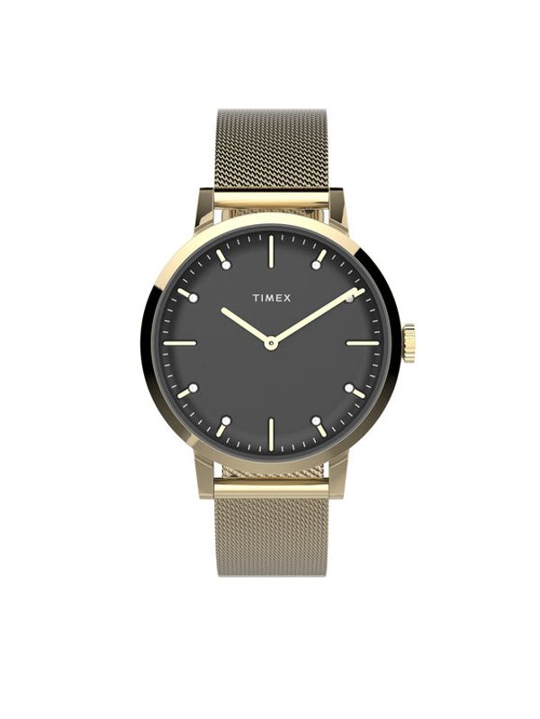 Timex Timex Sat Midtown TW2V37200 Zlatna