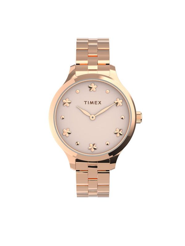 Timex Timex Sat Peyton TW2V23400 Zlatna