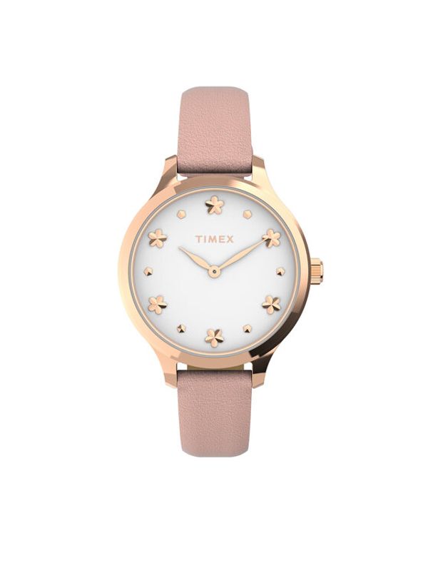 Timex Timex Sat Peyton TW2V23700 Ružičasta