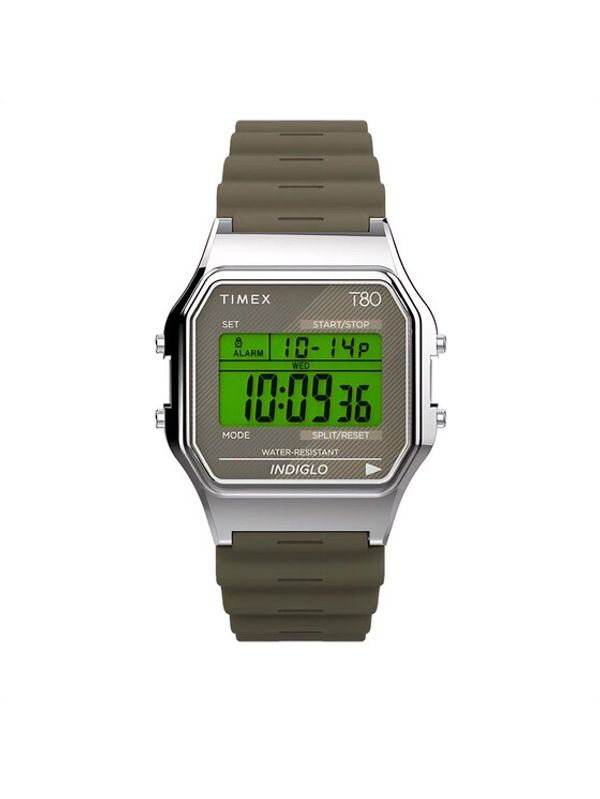 Timex Timex Sat T80 TW2V41100 Kaki