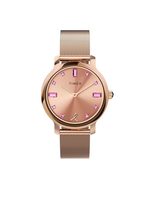 Timex Timex Sat Transcend TW2V52800 Ružičasta