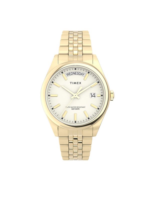 Timex Timex Sat TW2V68300 Zlatna