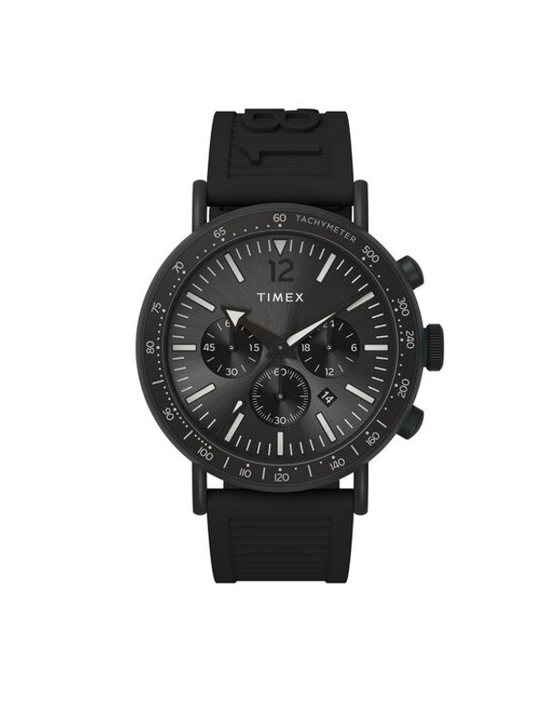 Timex Timex Sat TW2V71900 Crna