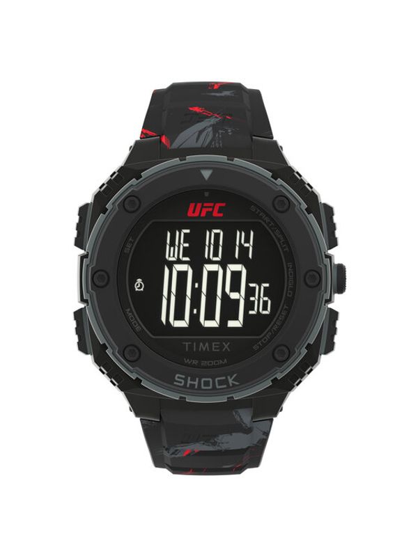 Timex Timex Sat TW2V85100 Crna