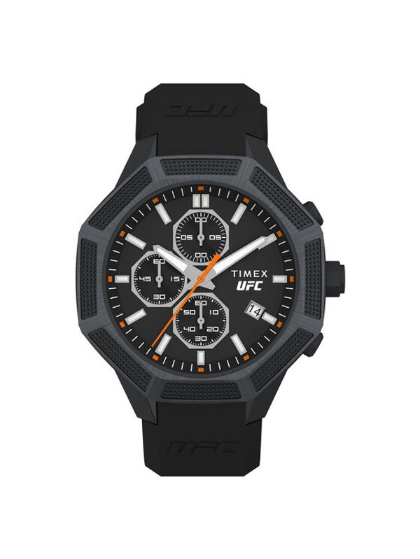 Timex Timex Sat TW2V87200 Crna