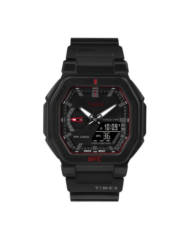 Timex Timex Sat UFC Colossus TW2V55200 Crna