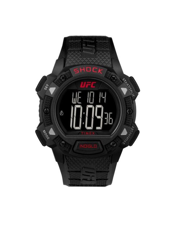 Timex Timex Sat UFC Core TW4B27400 Crna