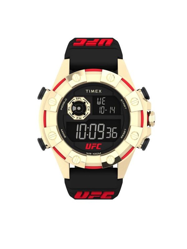 Timex Timex Sat Ufc Kick TW2V86600 Zlatna