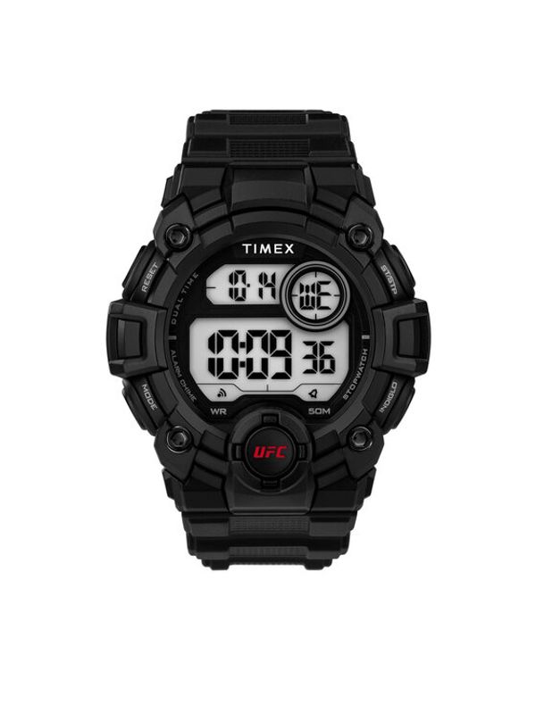 Timex Timex Sat UFC Rematch TW5M53100 Crna