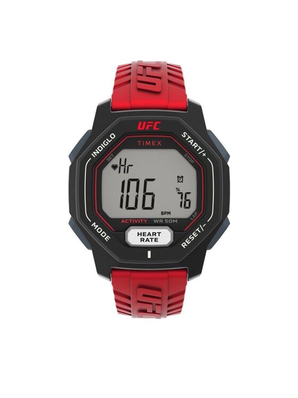Timex Timex Sat Ufc SparK TW2V84000 Crvena