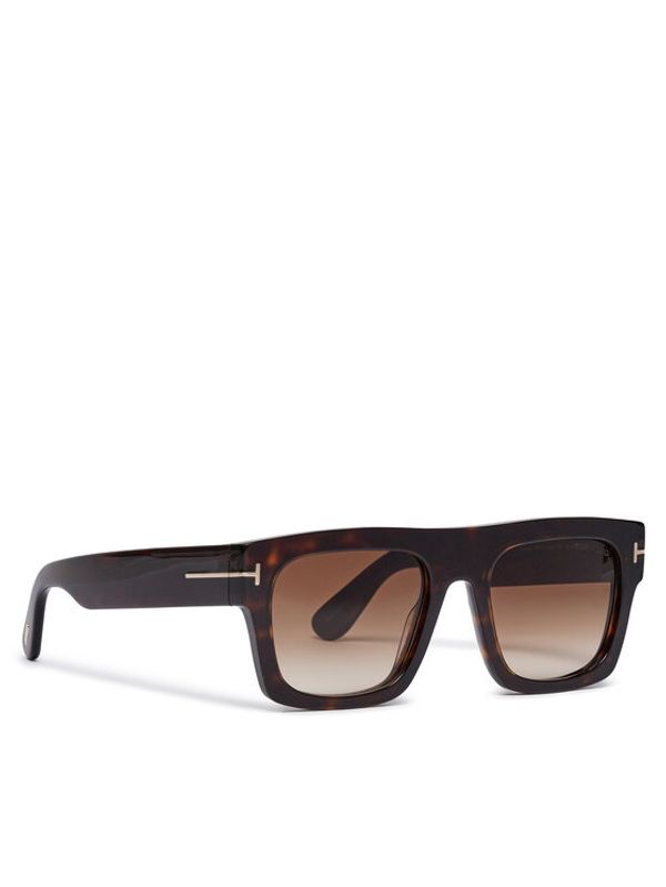Tom Ford Tom Ford Sunčane naočale FT0711 Smeđa