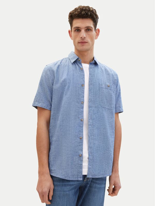 Tom Tailor Tom Tailor Košulja 1042351 Plava Regular Fit