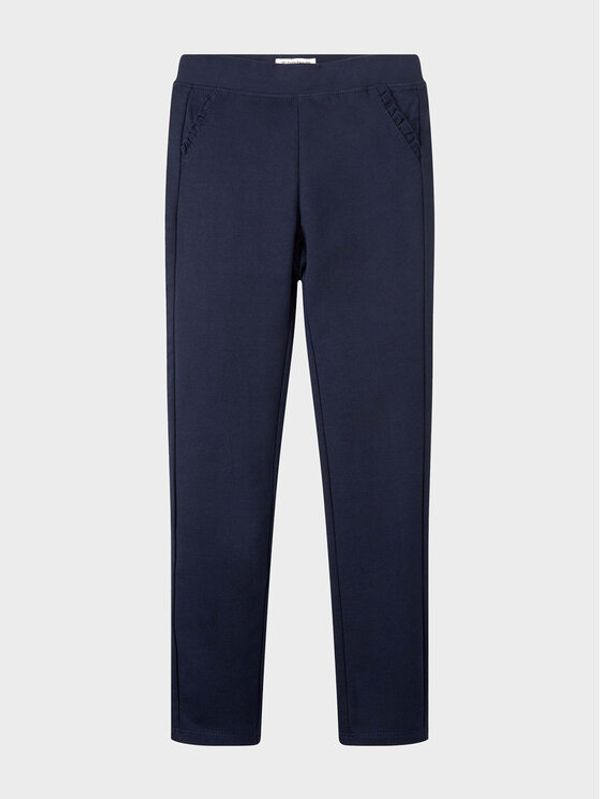 Tom Tailor Tom Tailor Leggings 1029977 Tamnoplava Slim Fit