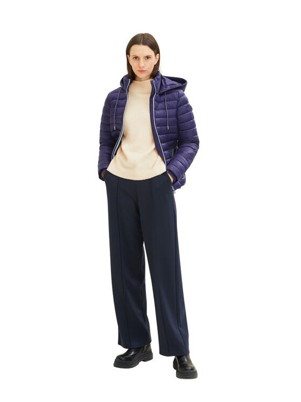 Tom Tailor Tom Tailor Prijelazna jakna 1034123 Plava