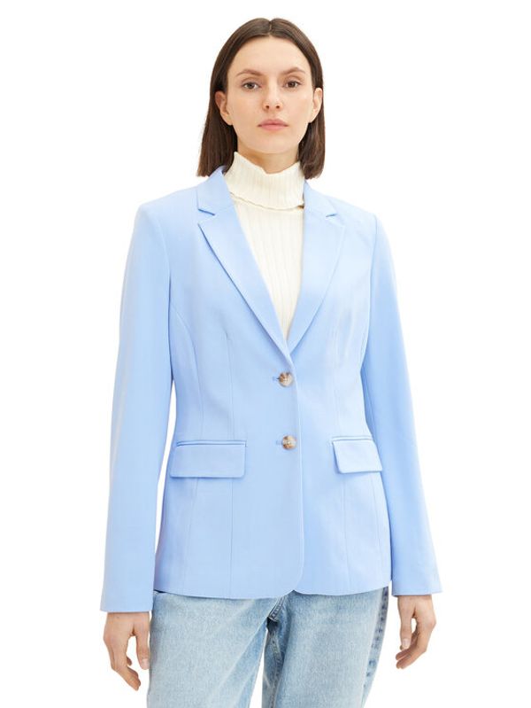 Tom Tailor Tom Tailor Sakoi 1035882 Plava