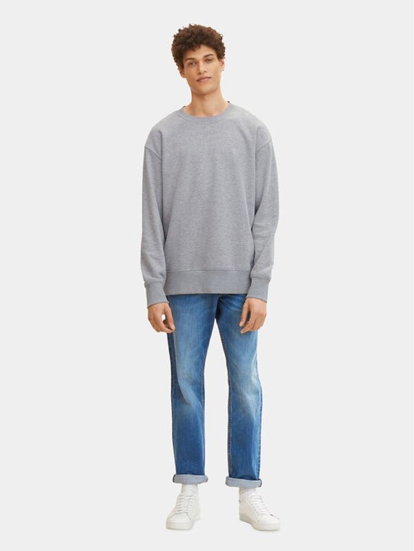 Tom Tailor Tom Tailor Traperice 1007860 Plava Slim Fit