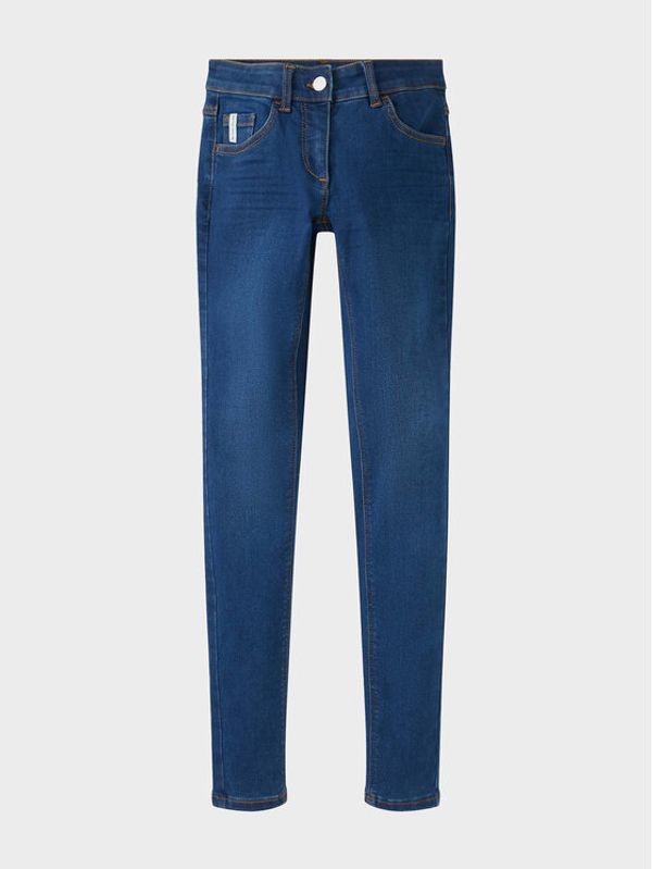 Tom Tailor Tom Tailor Traperice 1029988 Tamnoplava Regular Fit