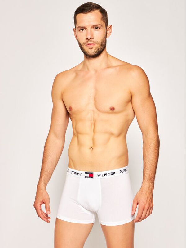 Tommy Hilfiger Tommy Hilfiger Bokserice UM0UM01810 Bijela