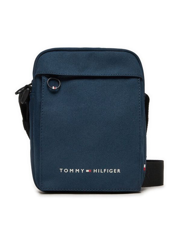 Tommy Hilfiger Tommy Hilfiger Crossover torbica Element Mini Reporter AM0AM12594 Tamnoplava
