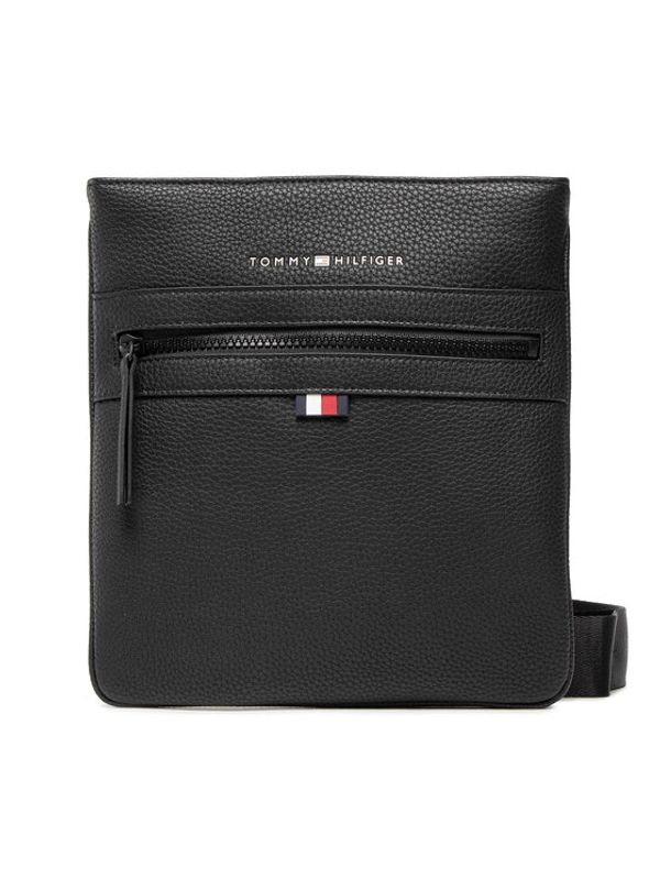 Tommy Hilfiger Tommy Hilfiger Crossover torbica Essential Pu Crossover AM0AM09506 Crna