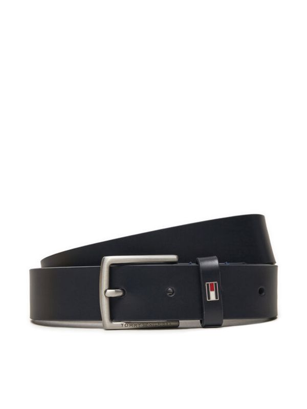 Tommy Hilfiger Tommy Hilfiger Dječji remen AU0AU01920 Tamnoplava