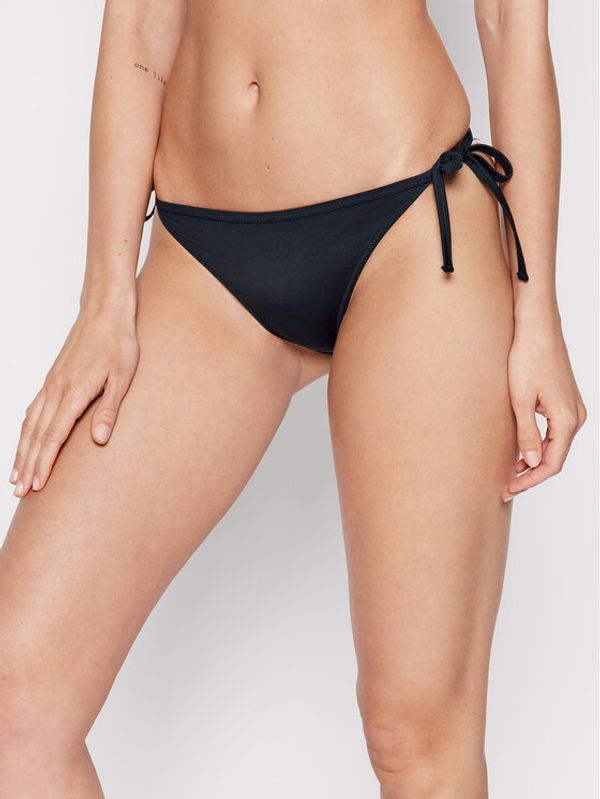Tommy Hilfiger Tommy Hilfiger Donji dio kupaćeg kostima True UW0UW03391 Tamnoplava