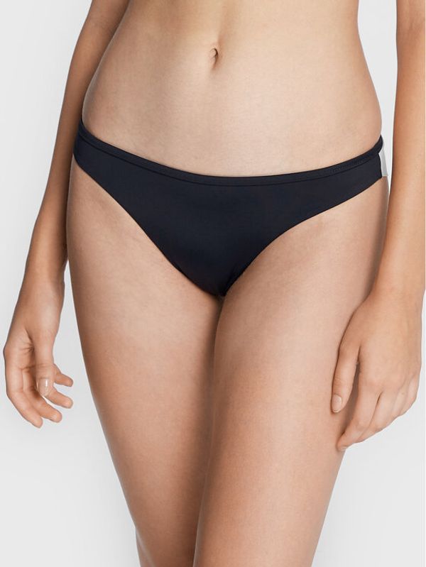 Tommy Hilfiger Tommy Hilfiger Donji dio kupaćeg kostima UW0UW03705 Tamnoplava