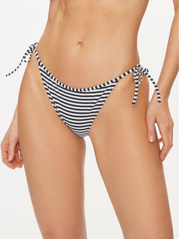 Tommy Hilfiger Tommy Hilfiger Donji dio kupaćeg kostima UW0UW05085 Tamnoplava