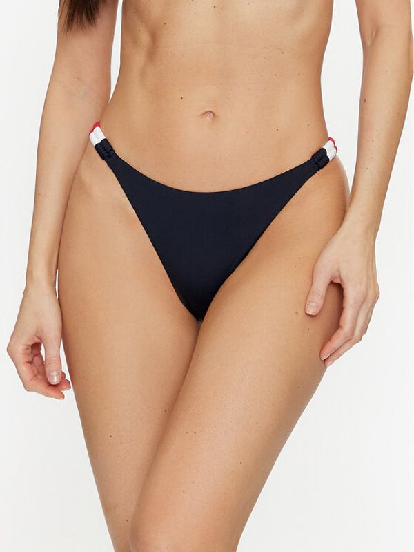 Tommy Hilfiger Tommy Hilfiger Donji dio kupaćeg kostima UW0UW05298 Tamnoplava