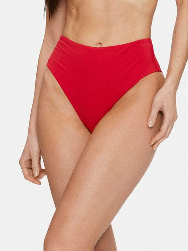 Tommy Hilfiger Tommy Hilfiger Donji dio kupaćeg kostima UW0UW05305 Crvena