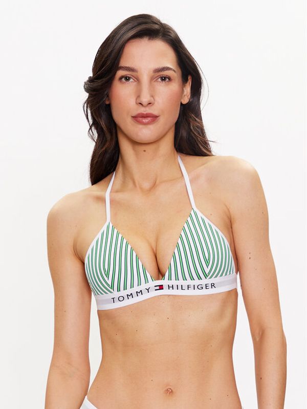 Tommy Hilfiger Tommy Hilfiger Gornji dio kupaćeg kostima UW0UW04559 Šarena