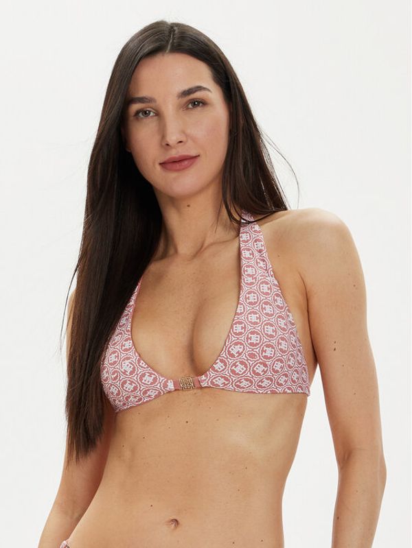 Tommy Hilfiger Tommy Hilfiger Gornji dio kupaćeg kostima UW0UW05309 Šarena