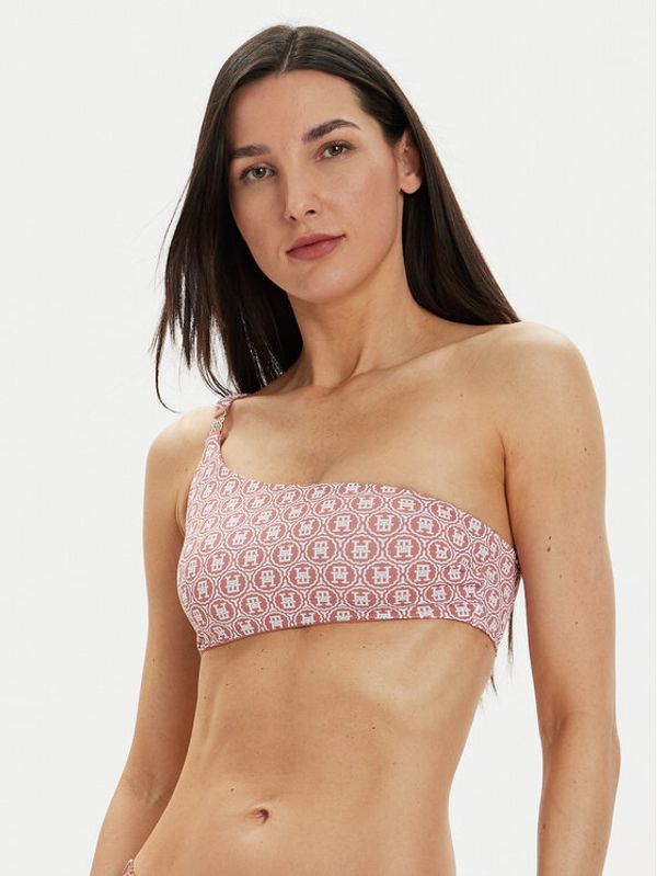 Tommy Hilfiger Tommy Hilfiger Gornji dio kupaćeg kostima UW0UW05310 Šarena