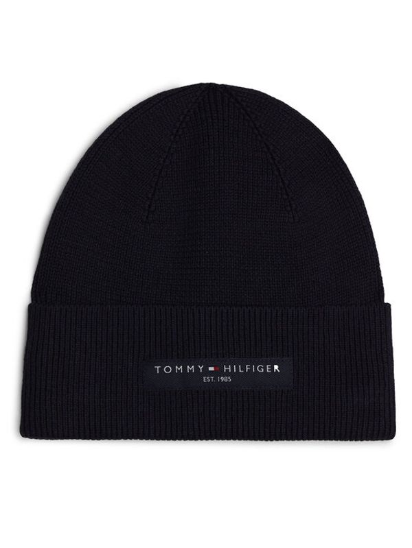 Tommy Hilfiger Tommy Hilfiger Kapa AM0AM12797 Tamnoplava