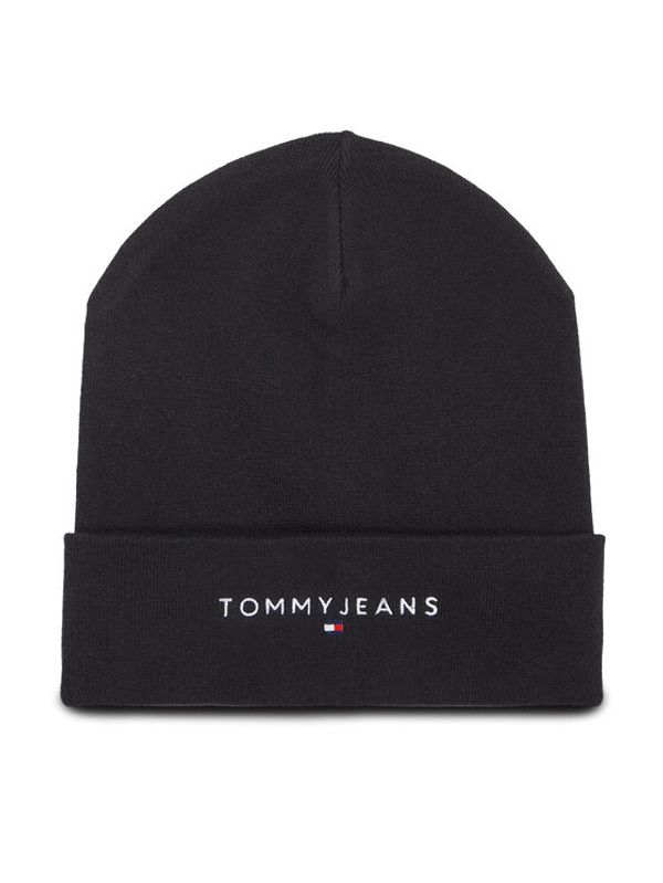 Tommy Hilfiger Tommy Hilfiger Kapa AW0AW16783 Crna