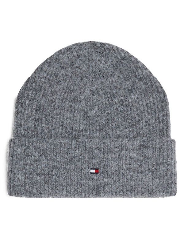 Tommy Hilfiger Tommy Hilfiger Kapa Essential AW0AW16633 Siva