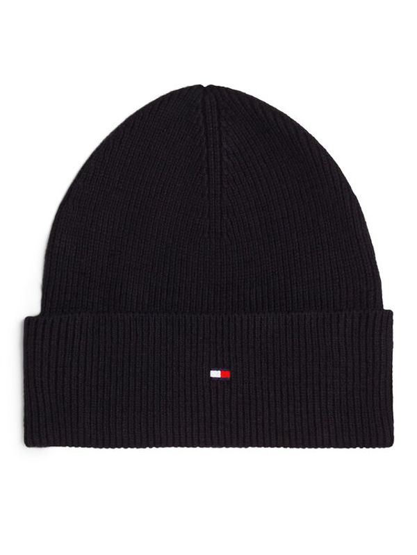 Tommy Hilfiger Tommy Hilfiger Kapa Essential AW0AW16637 Crna