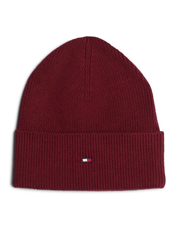 Tommy Hilfiger Tommy Hilfiger Kapa Essential AW0AW16637 Crvena