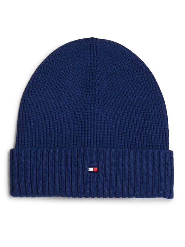 Tommy Hilfiger Tommy Hilfiger Kapa Small Flag AU0AU01526 Plava