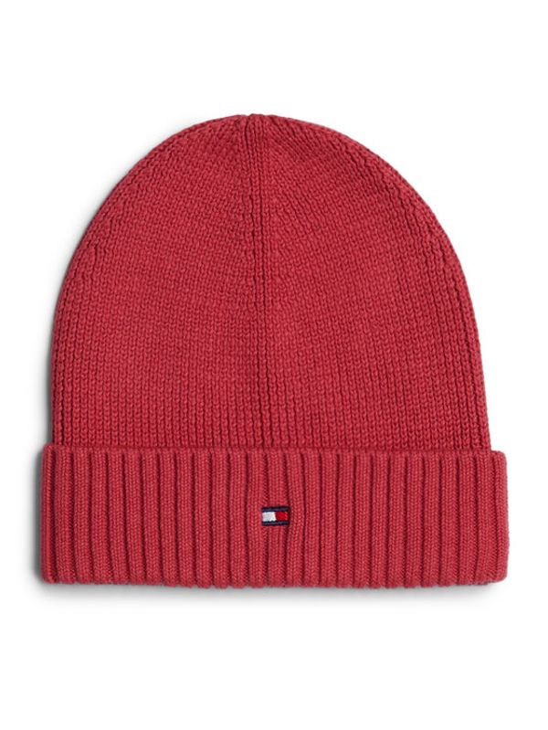 Tommy Hilfiger Tommy Hilfiger Kapa Small Flag AU0AU01526 Ružičasta