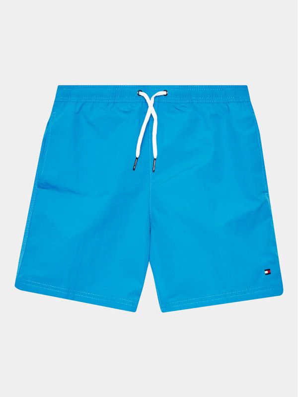 Tommy Hilfiger Tommy Hilfiger Kupaće gaće i hlače UB0UB00482 Plava Regular Fit