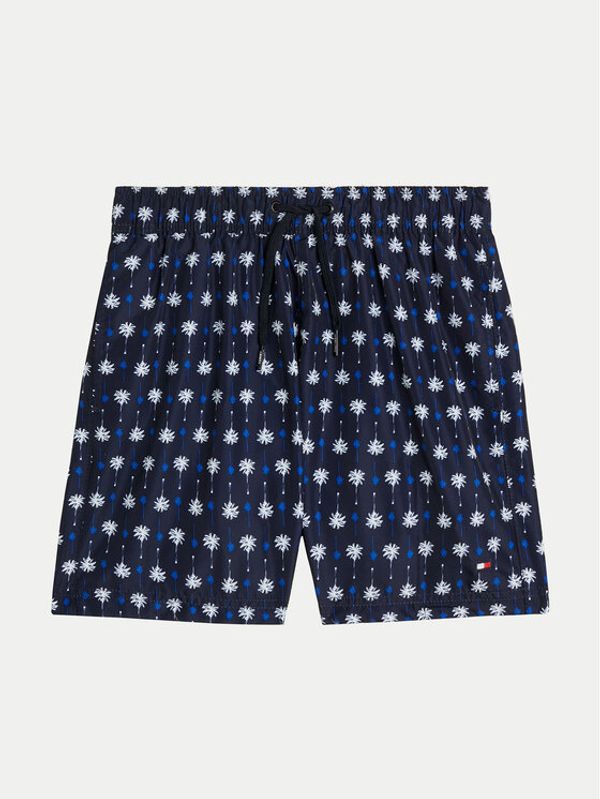 Tommy Hilfiger Tommy Hilfiger Kupaće gaće i hlače UB0UB00532 Tamnoplava Regular Fit