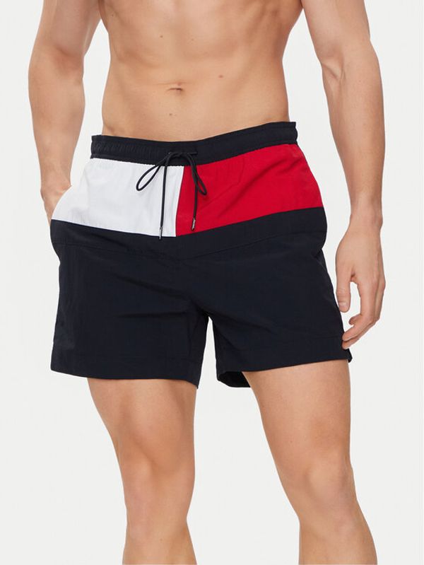 Tommy Hilfiger Tommy Hilfiger Kupaće gaće i hlače UM0UM03259 Tamnoplava Regular Fit